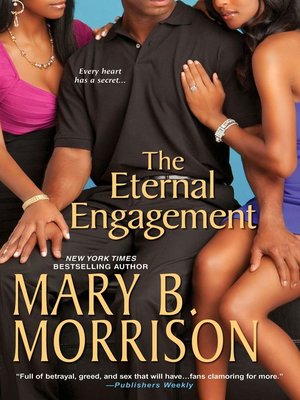 cover image of The Eternal Engagement